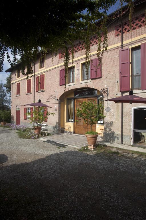 Agriturismo Il Bove Reggio Emilia Exterior foto