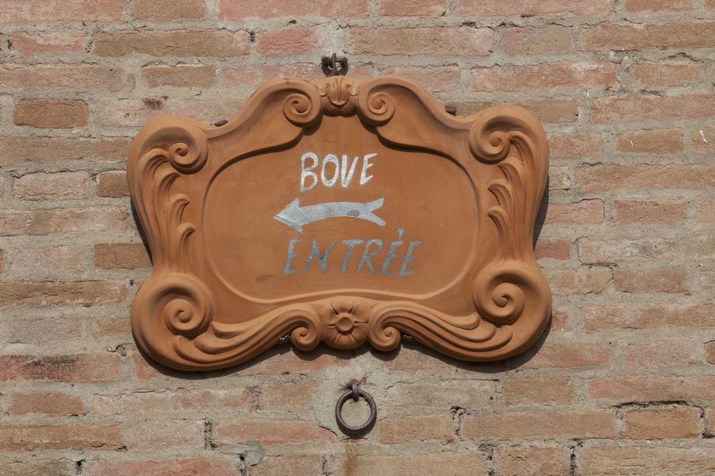 Agriturismo Il Bove Reggio Emilia Exterior foto