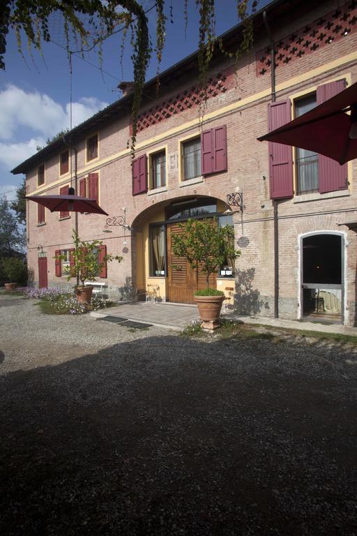 Agriturismo Il Bove Reggio Emilia Exterior foto